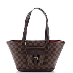 Louis Vuitton Manosque Handbag Damier #244964L11B